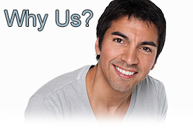 Lincoln Park Dentist - man with nice smile